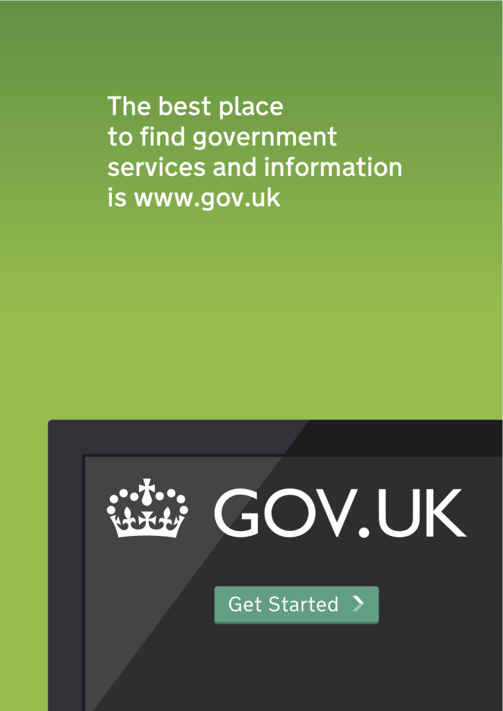 This week at GDS – Government Digital Service