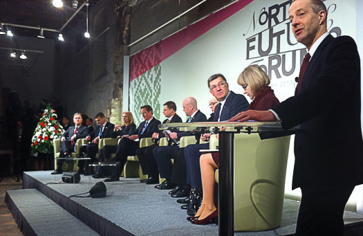 Photo of the Northern Future Forum