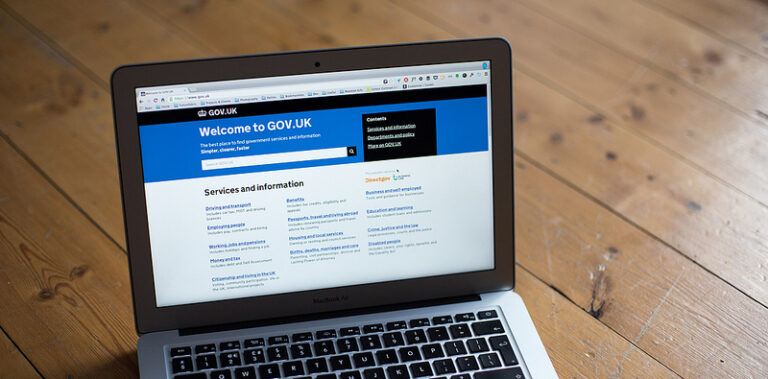 Digital By Default Government Digital Service