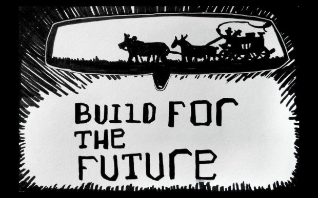 build for the future