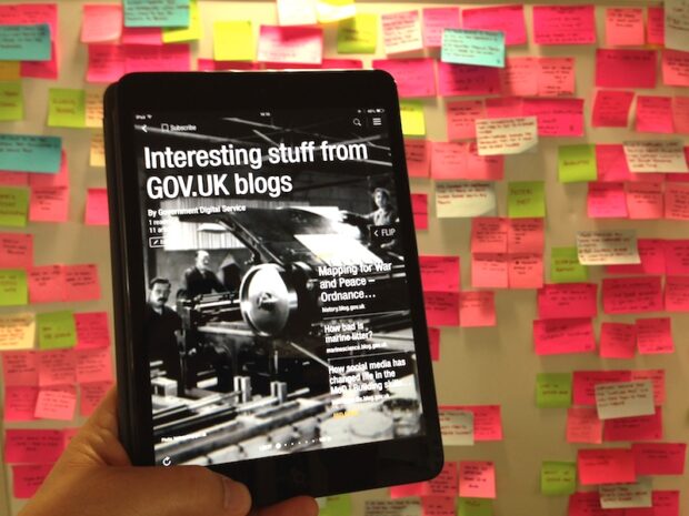 Our new Flipboard magazine