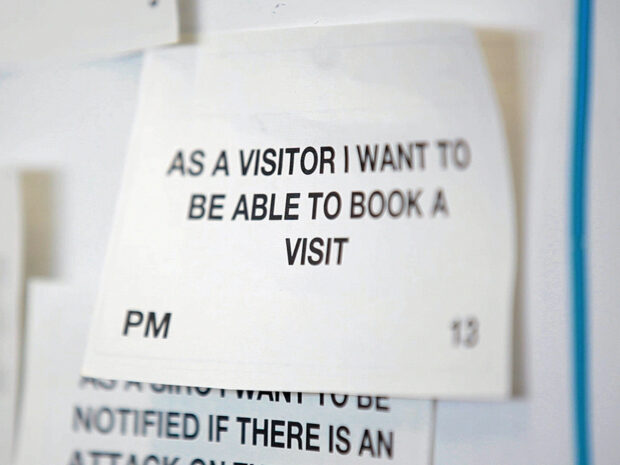 book a visit prison visit