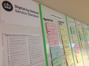 Service standard – how’s it going? – Government Digital Service