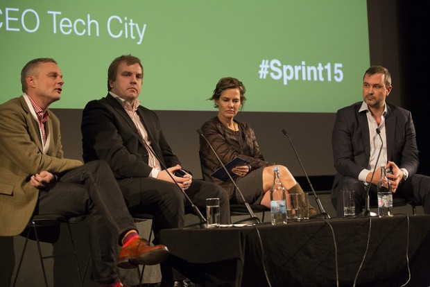 Sprint 15 panel