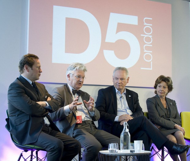 D5: the first summit for an international network of most digitally advanced governments in the world