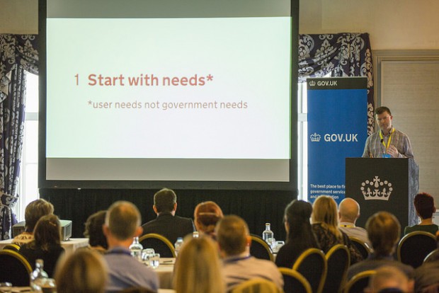 GOV.UK Conference round-up - Government Digital Service