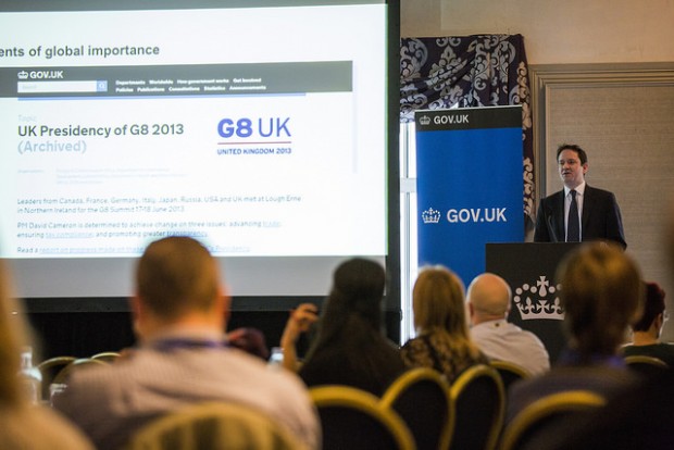 GOV.UK conference 3