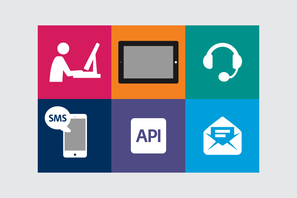 Not the HMRC of old Government Digital Service