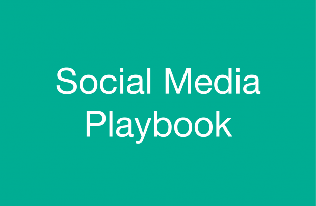 Social Media Playbook