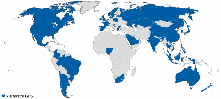 Introducing the GDS International team – Government Digital Service