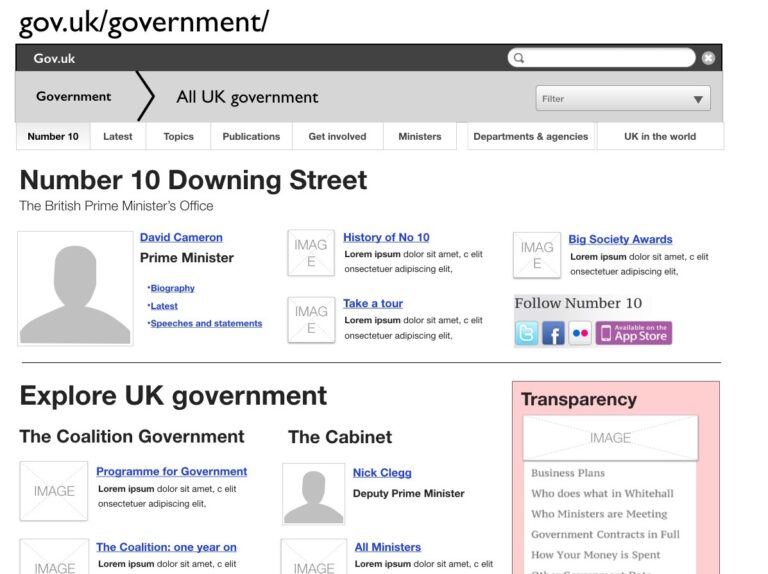 A GDS Story 2010 – Government Digital Service