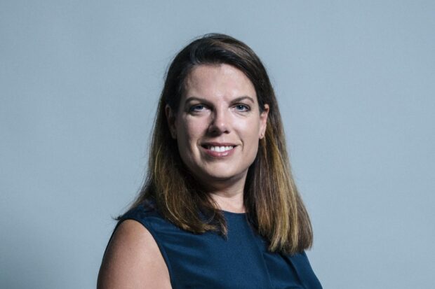 Minister for Government Resilience and Efficiency, Caroline Nokes