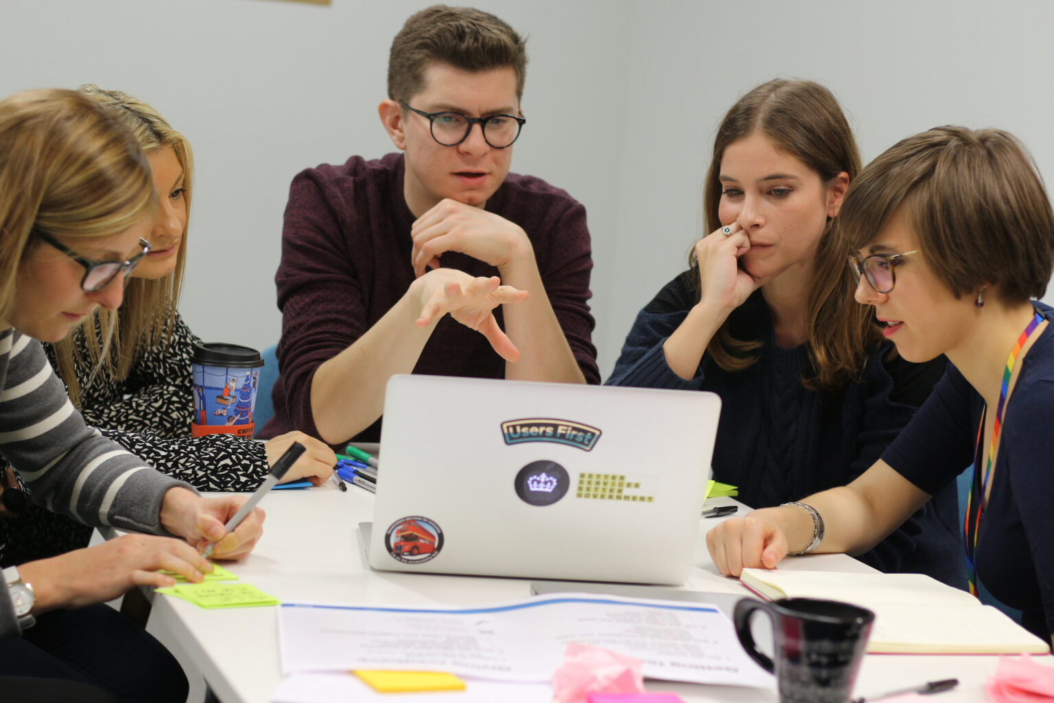 Workshop Blog Ten tips for getting the best from workshops – Government Digital Service