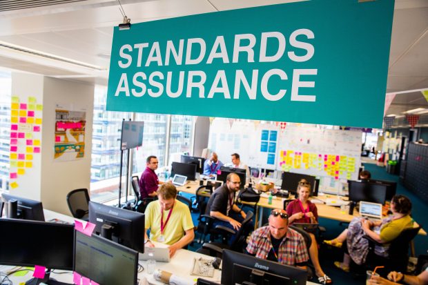 The Standards Assurance team