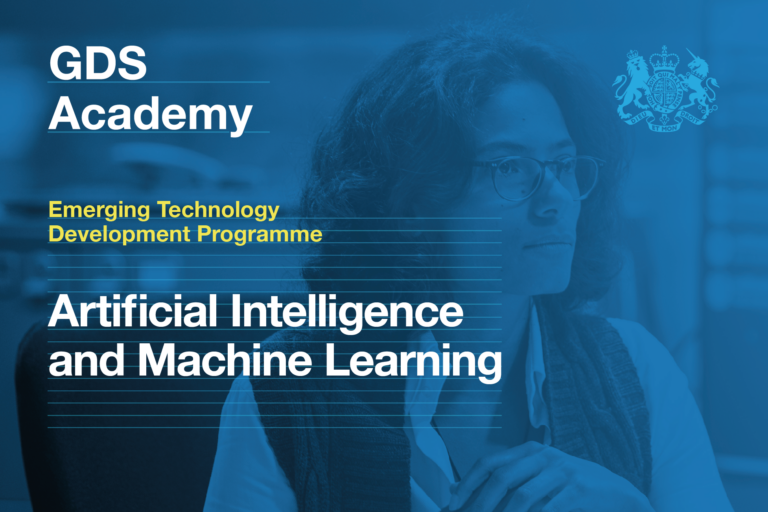 Apply for the new Emerging Technology Development Programme ...