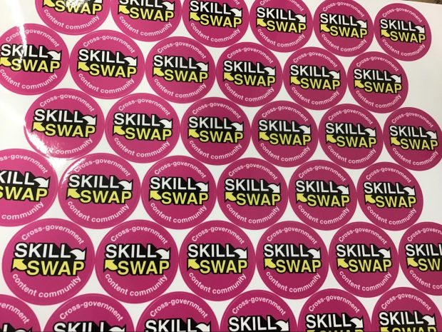 skill swap stickers