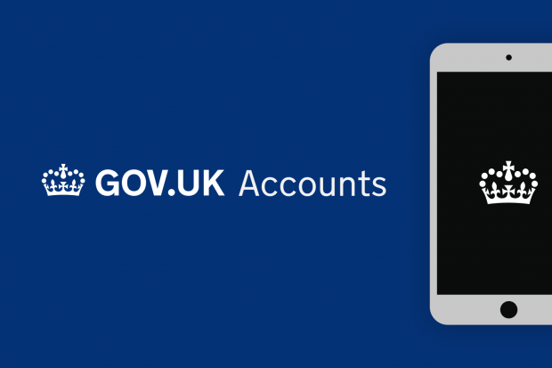 GOV.UK Accounts.