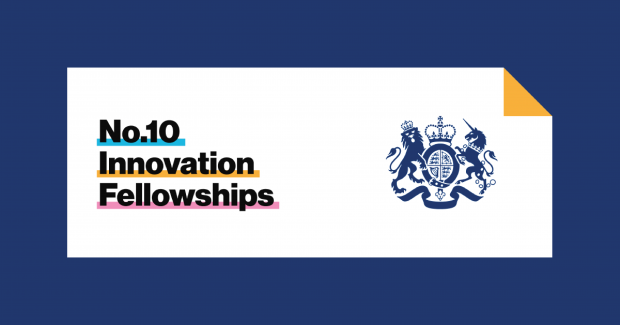 No. 10 Innovation Fellowships.