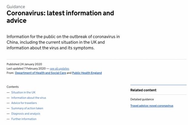 London, United Kingdom - April 10, 2020: Opened  Prime