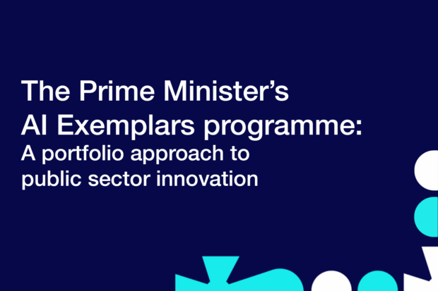A portfolio approach to public sector innovation