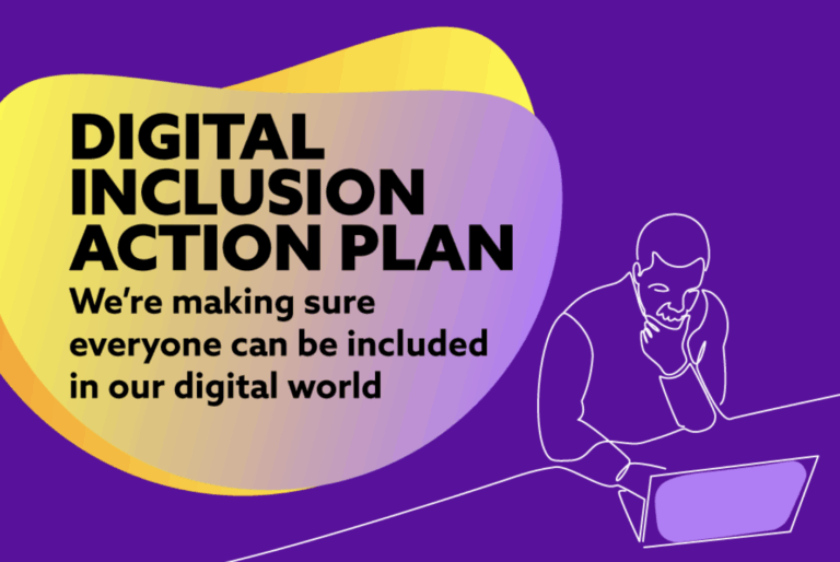 Promote Digital Inclusion Digital inclusion – Government Digital Service